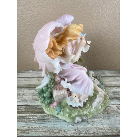 Seraphim Classics "Melanie Love Everlasting" 2002 Member Only 5th Yr Anniversary - Picture 4 of 12